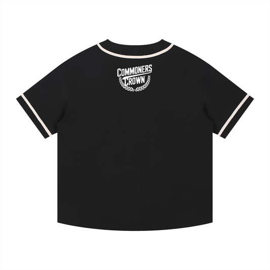 Button-Up Jersey