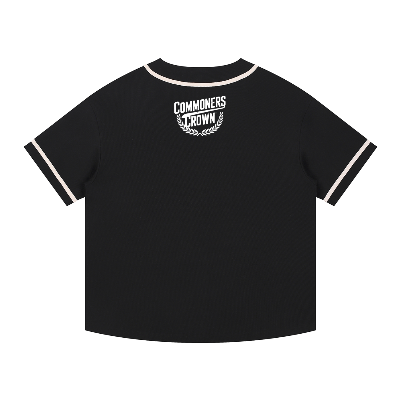 Majors Button-Up Jersey