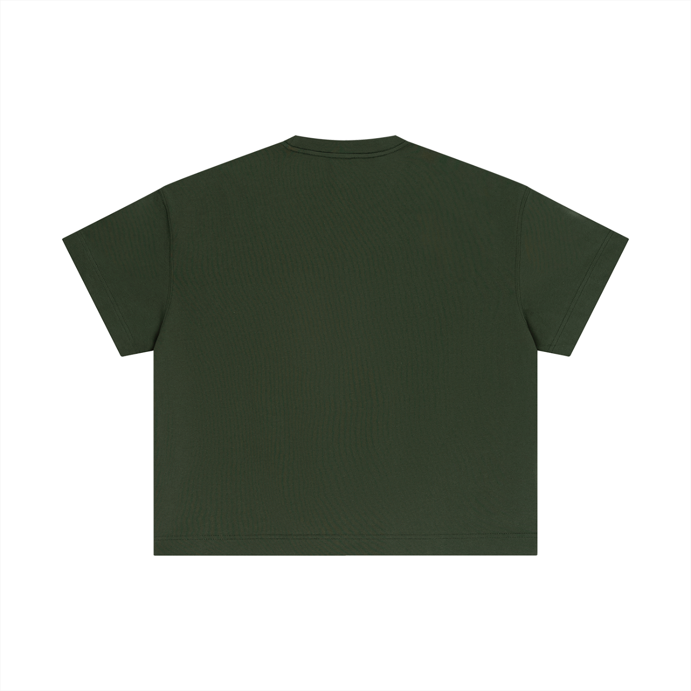 Essential Crisp Boxy T-Shirt
