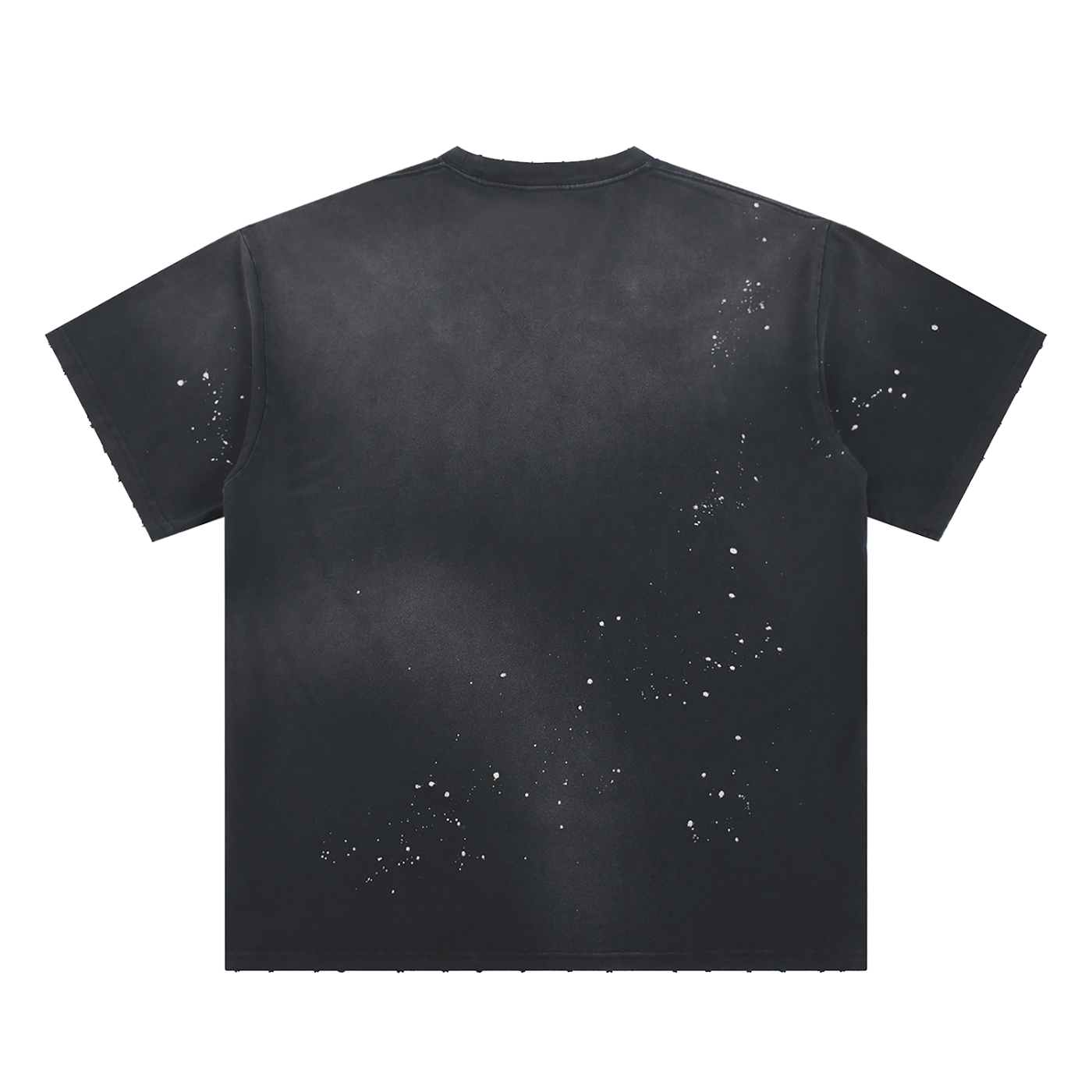 Moth Paint Splatter