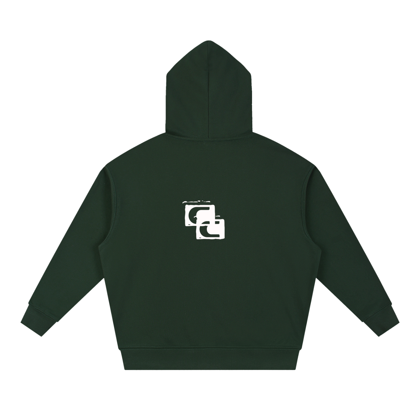Essential Boxy Hoodie