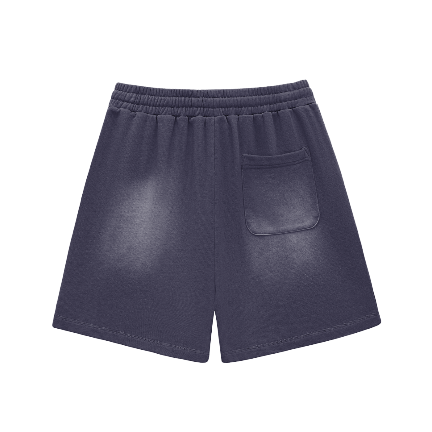 CommCrown Cotton Shorts