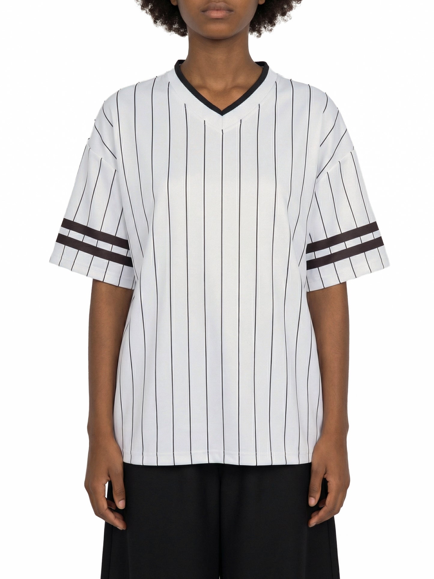 Pin Striped