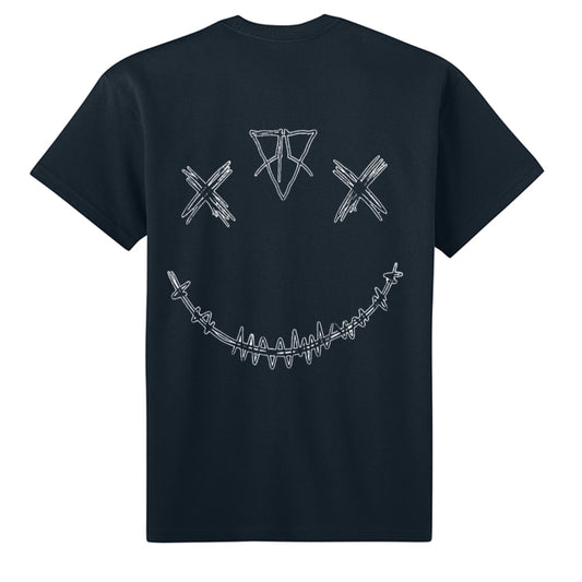 Midnight Navy - BACK