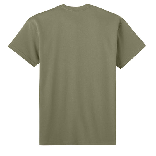 Light Olive - BACK
