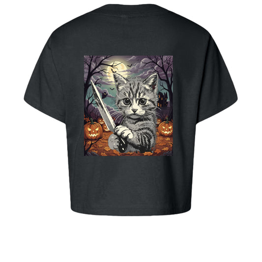 Blended Black - BACK