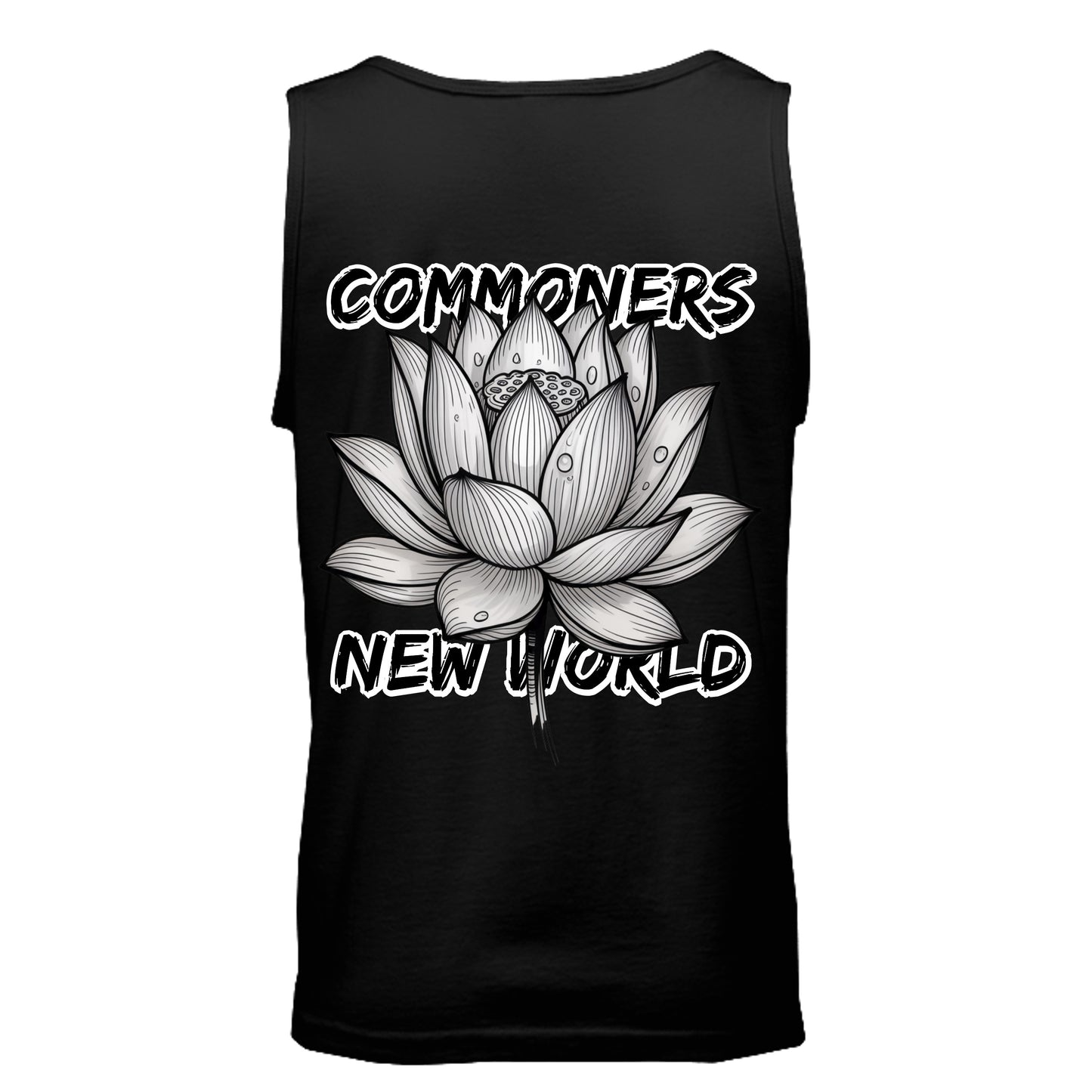 Black - 3633 - BACK