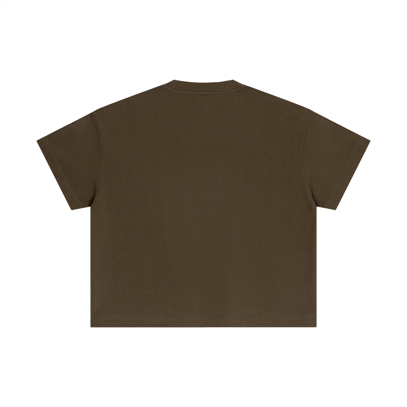 Essential Crisp Boxy T-Shirt
