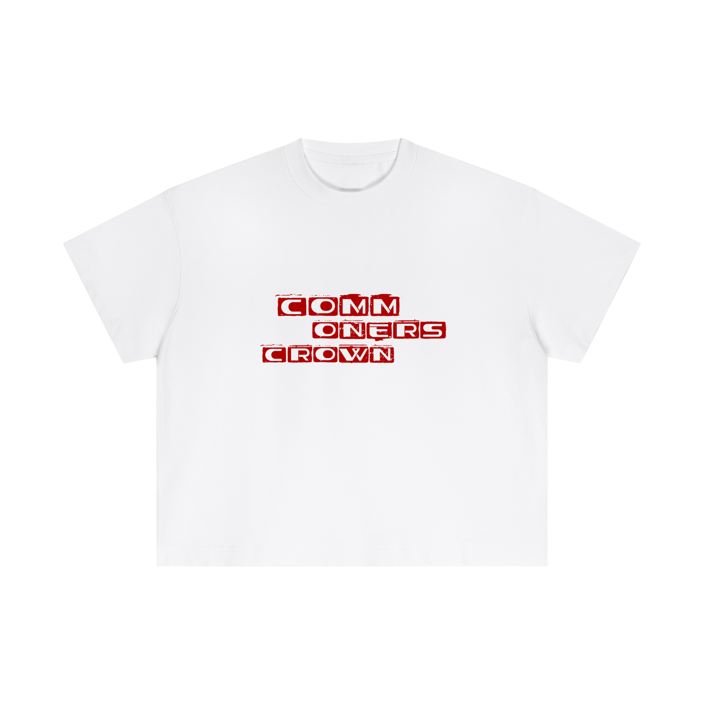 Essential Boxy T-Shirt