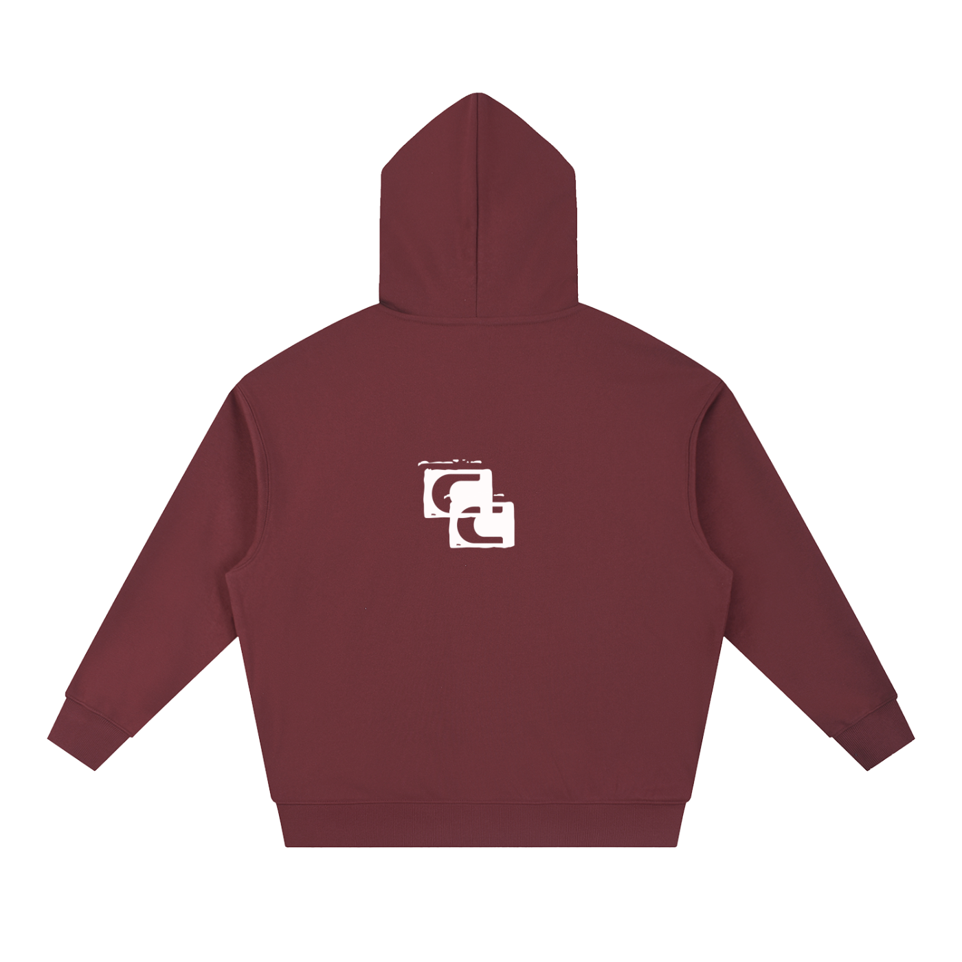 Essential Boxy Hoodie