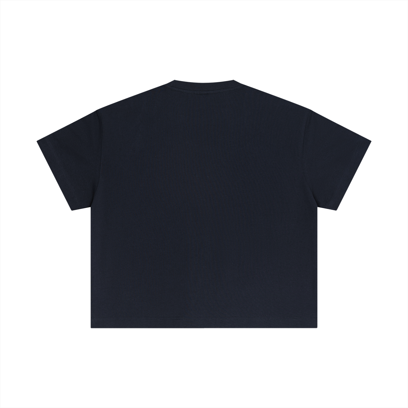Essential Crisp Boxy T-Shirt