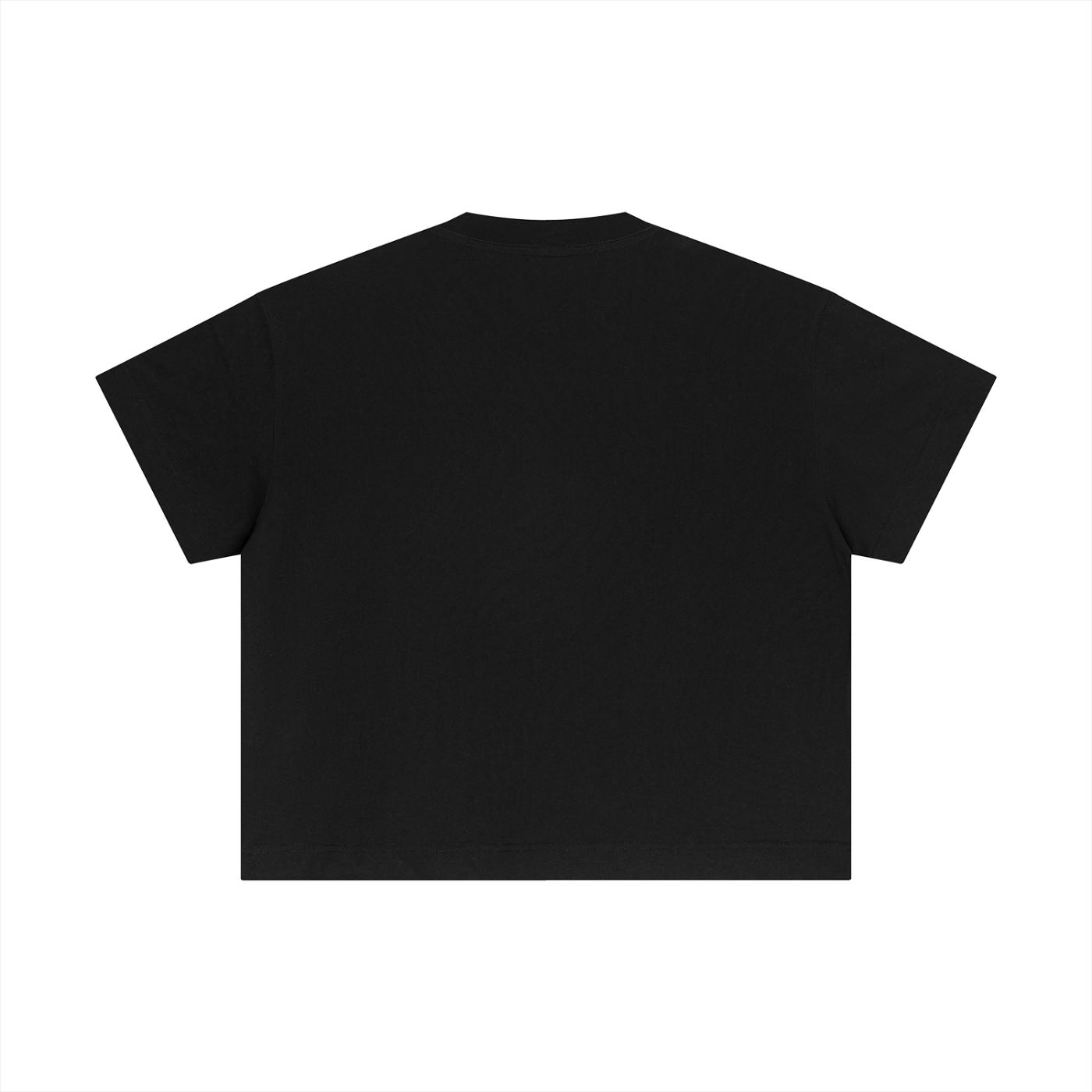 Essential Crisp Boxy T-Shirt