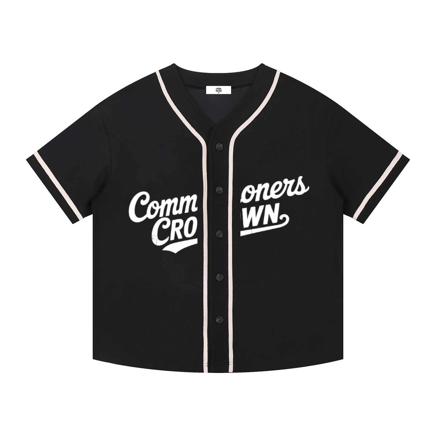 Majors Button-Up Jersey