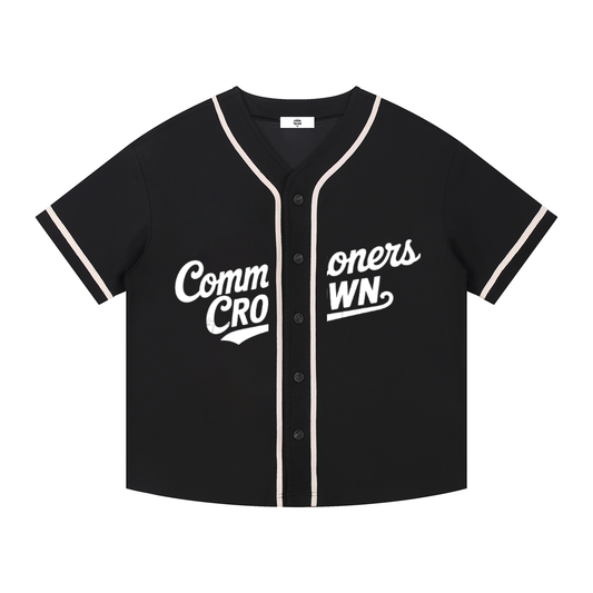 Majors Button-Up Jersey