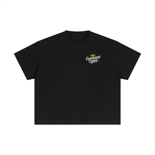 Crisp Boxy T-Shirt