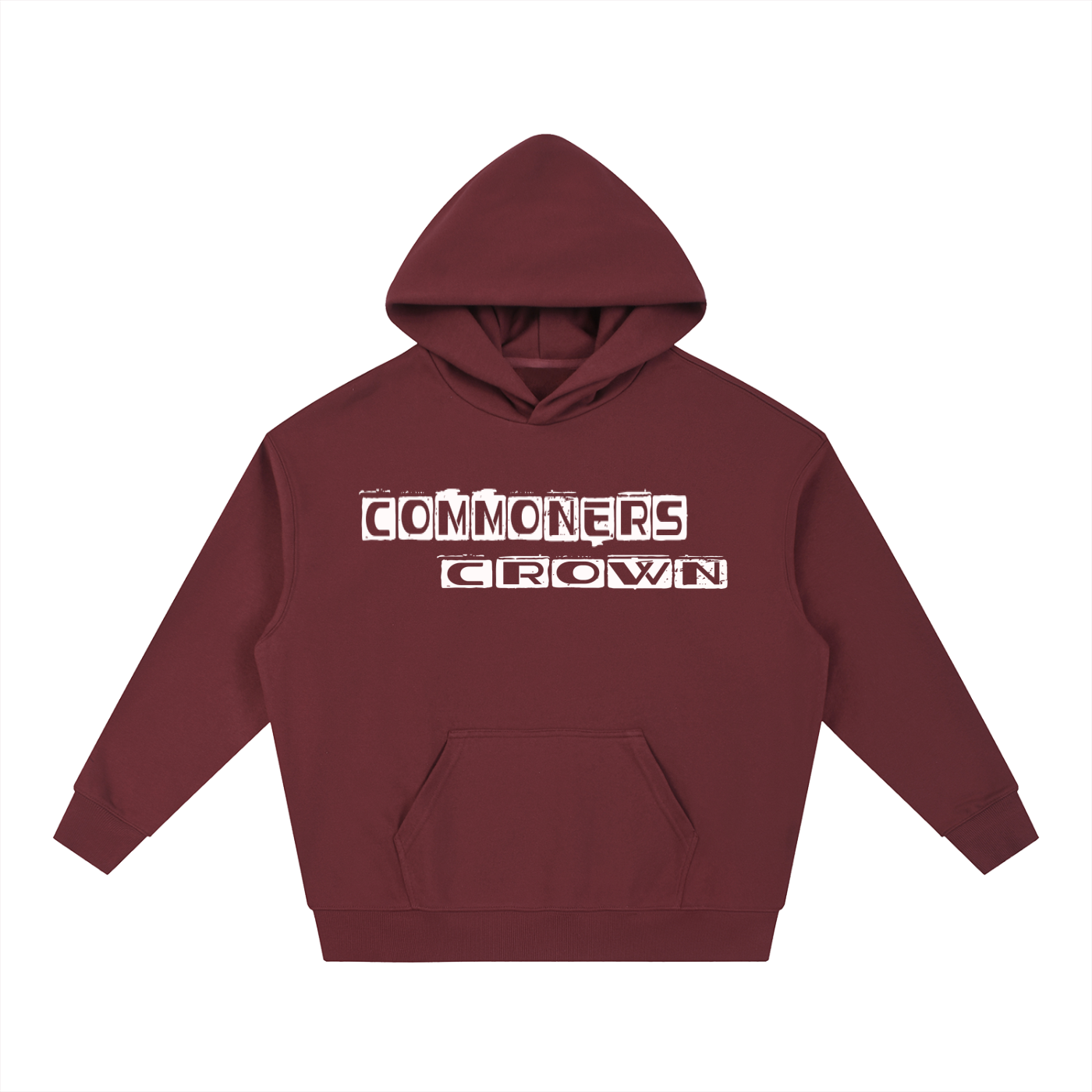 Essential Boxy Hoodie