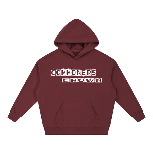 Essential Boxy Hoodie