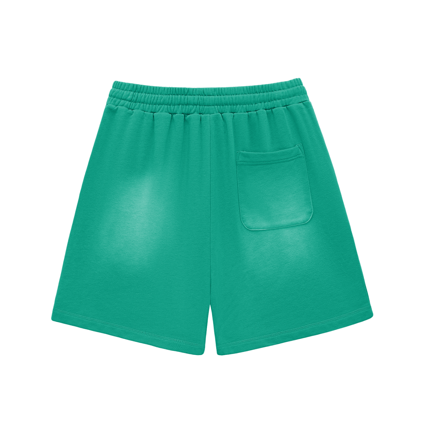 CommCrown Cotton Shorts