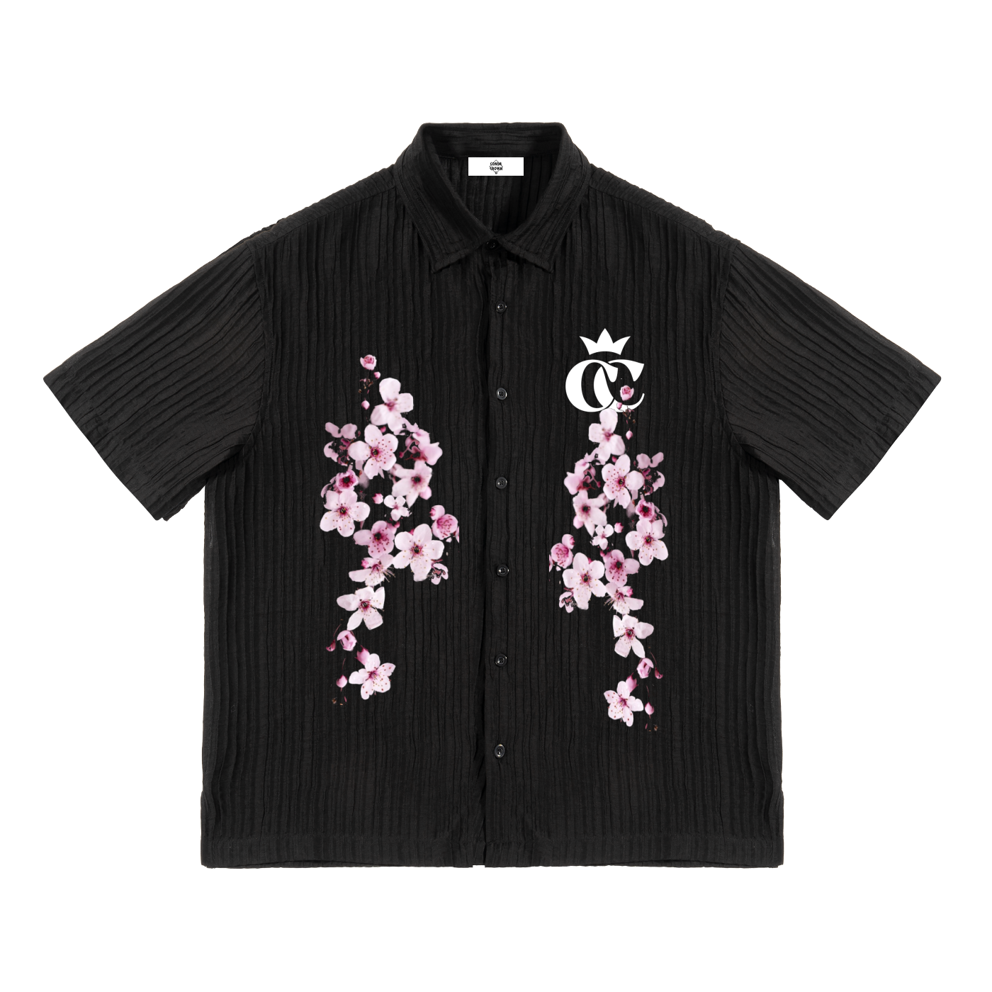 Tencel Jacquard Shirt