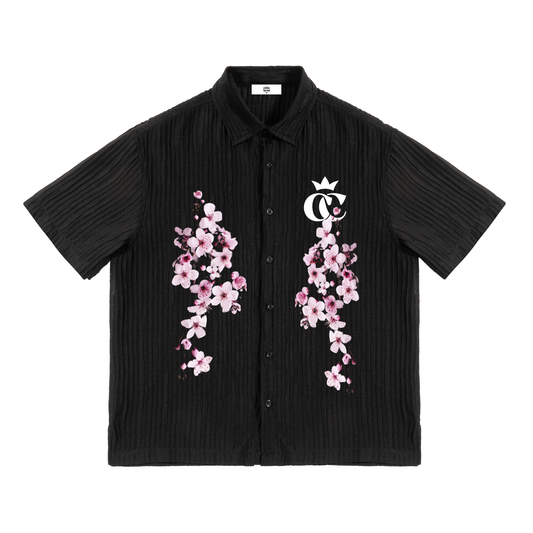 Tencel Jacquard Shirt