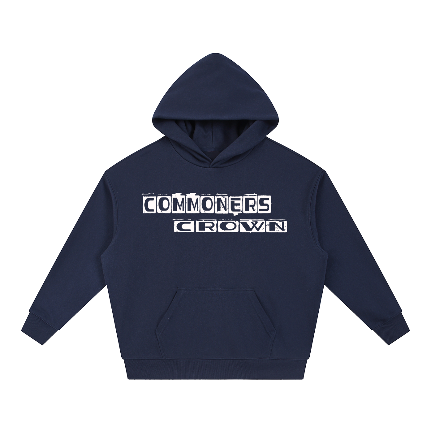 Essential Boxy Hoodie