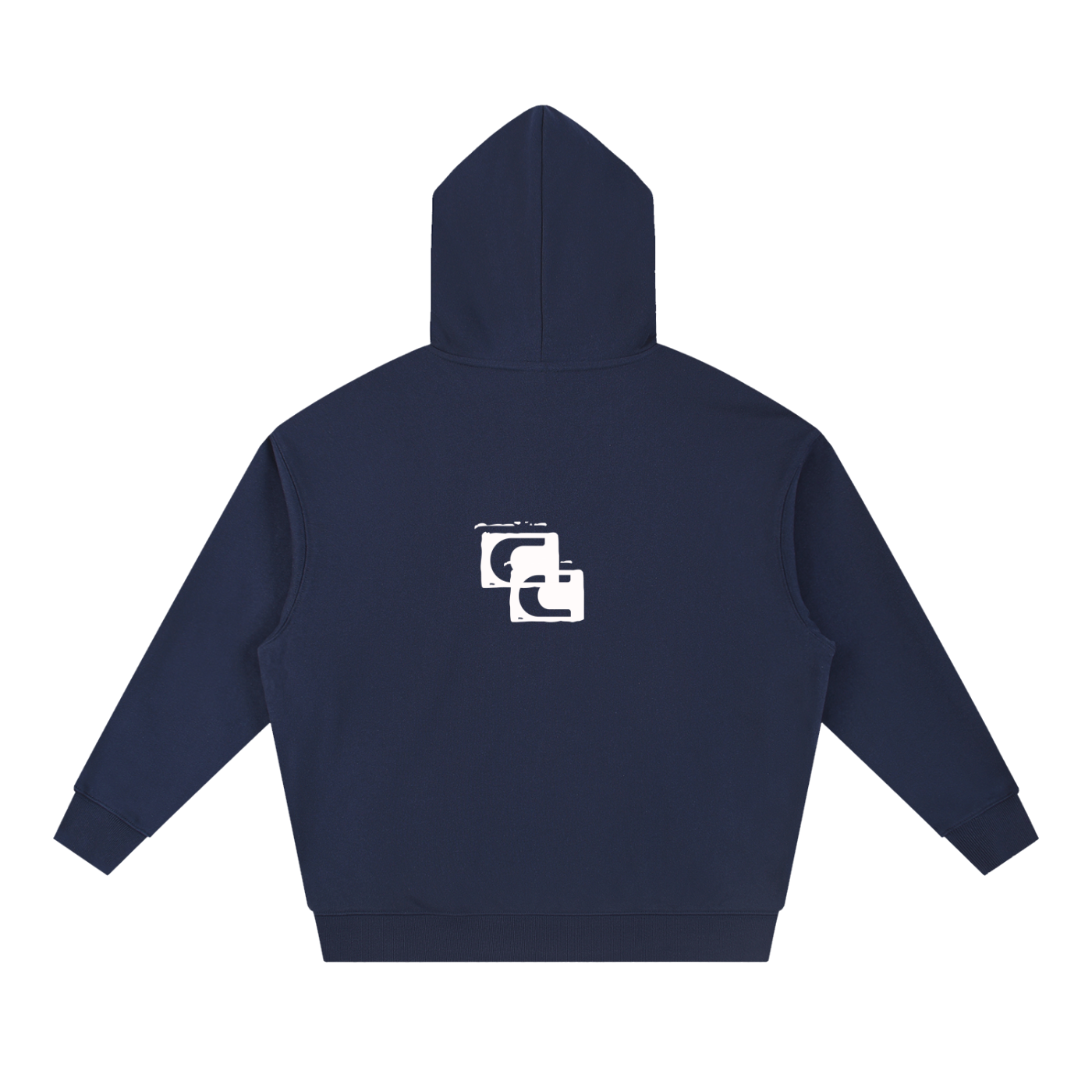 Essential Boxy Hoodie