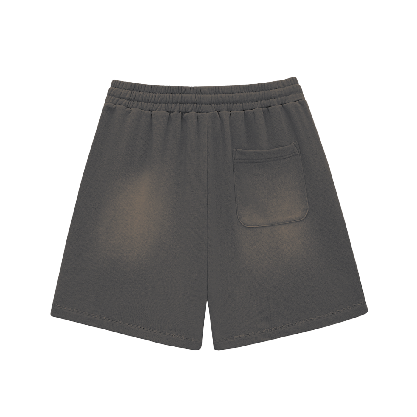 CommCrown Cotton Shorts