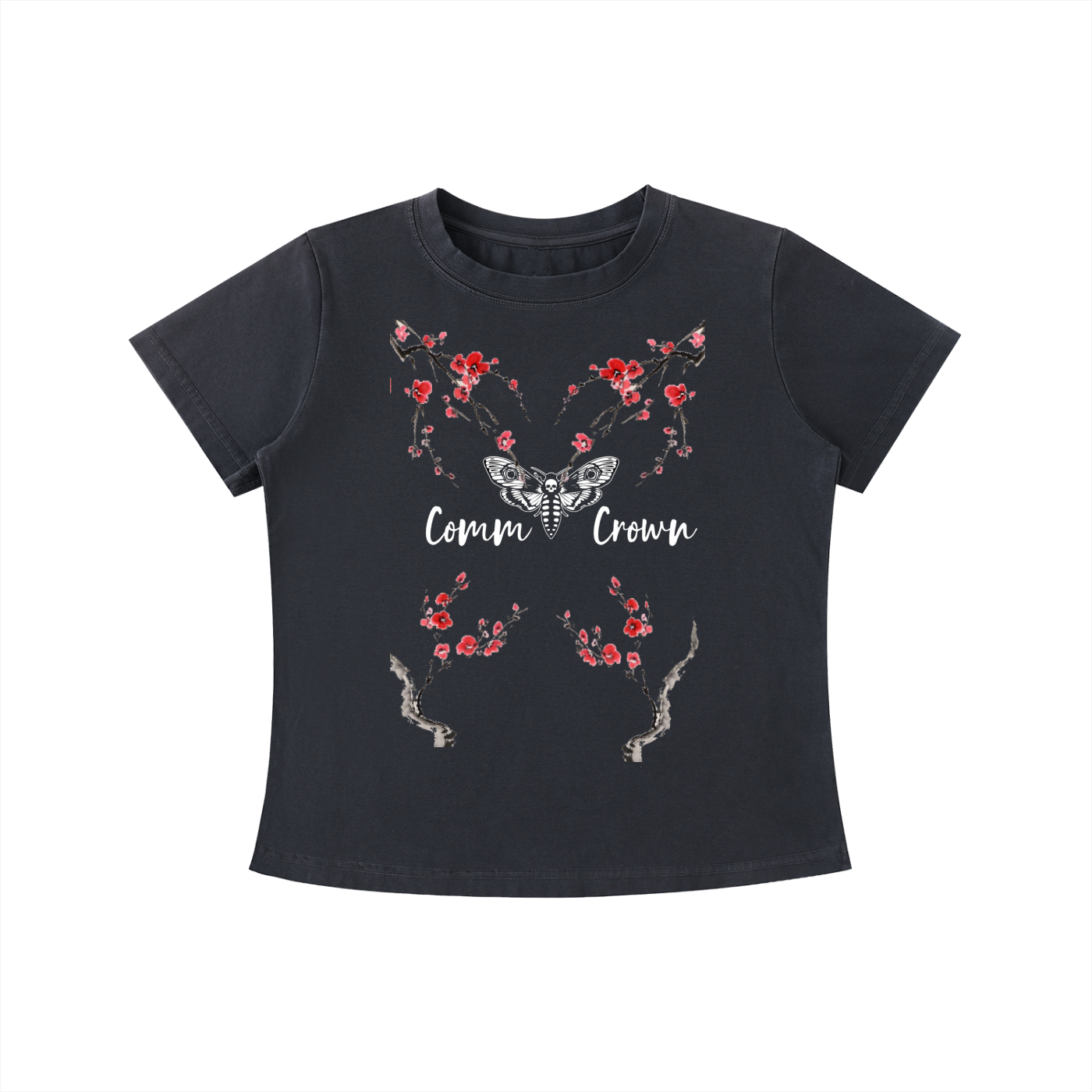Illusion Slim Fit T-shirt