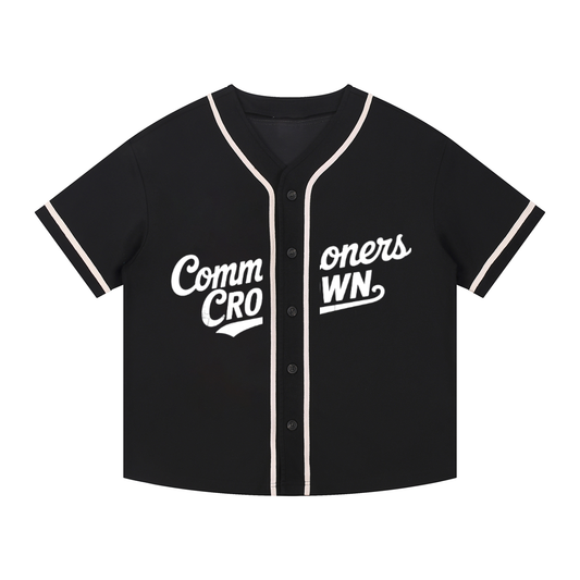 Button-Up Jersey