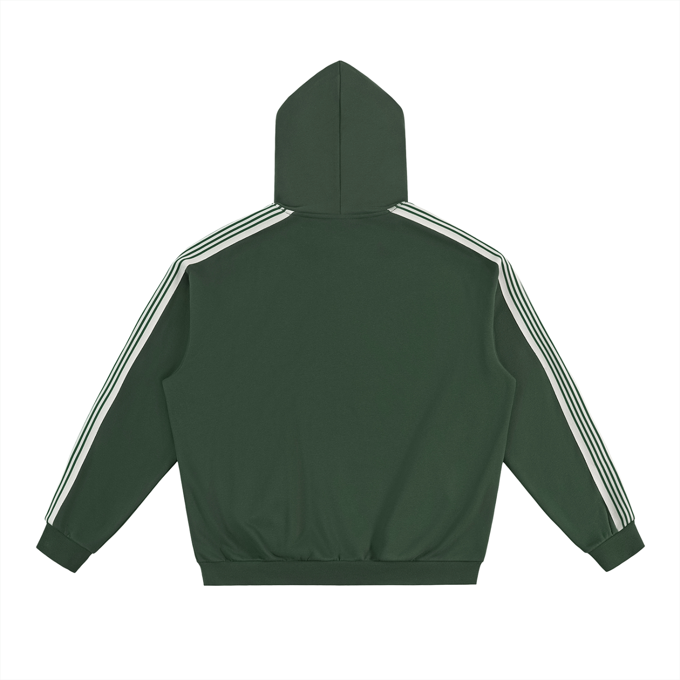 Heritage Stripe Hoodie