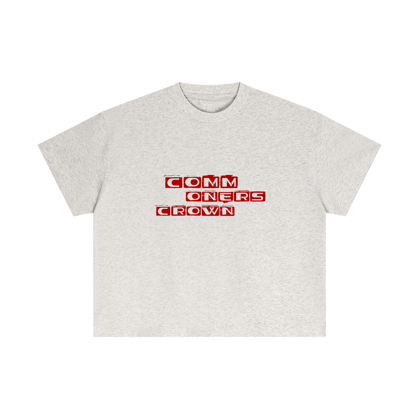 Essential Boxy T-Shirt