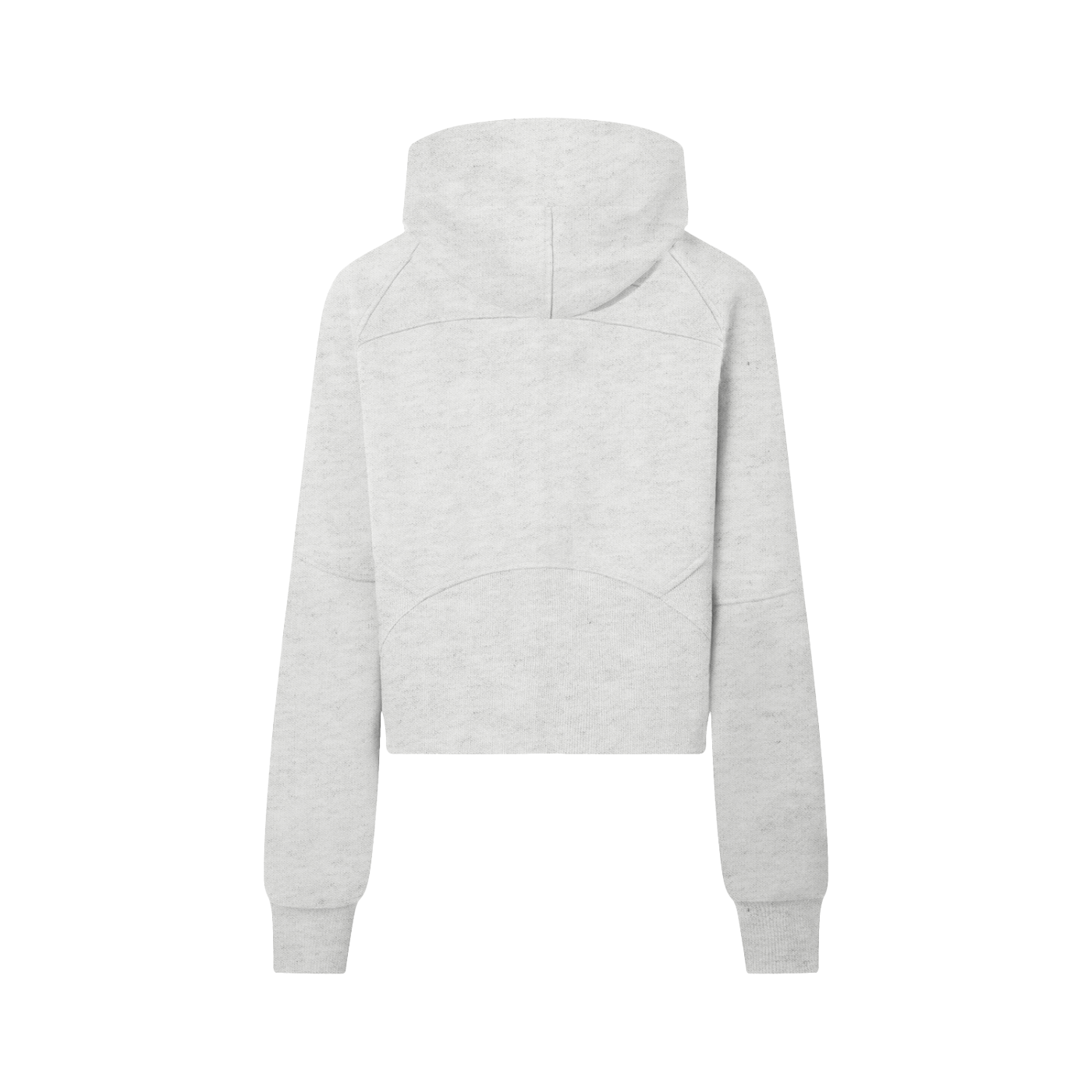 Cropped Half-Zip heritage