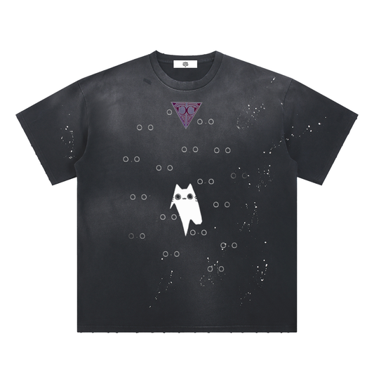 ShadowCat Paint Splatter