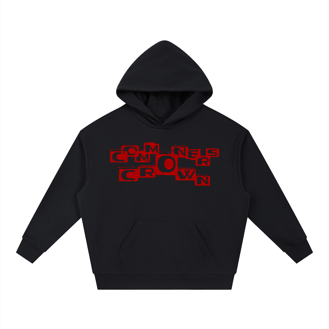 Essential Big-O Hoodie