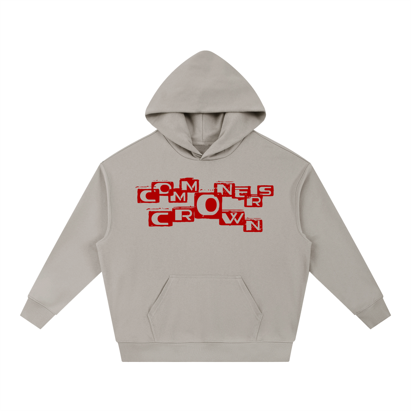 Essential Big-O Hoodie