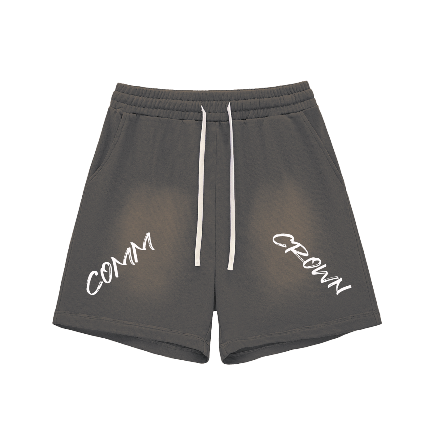 CommCrown Cotton Shorts