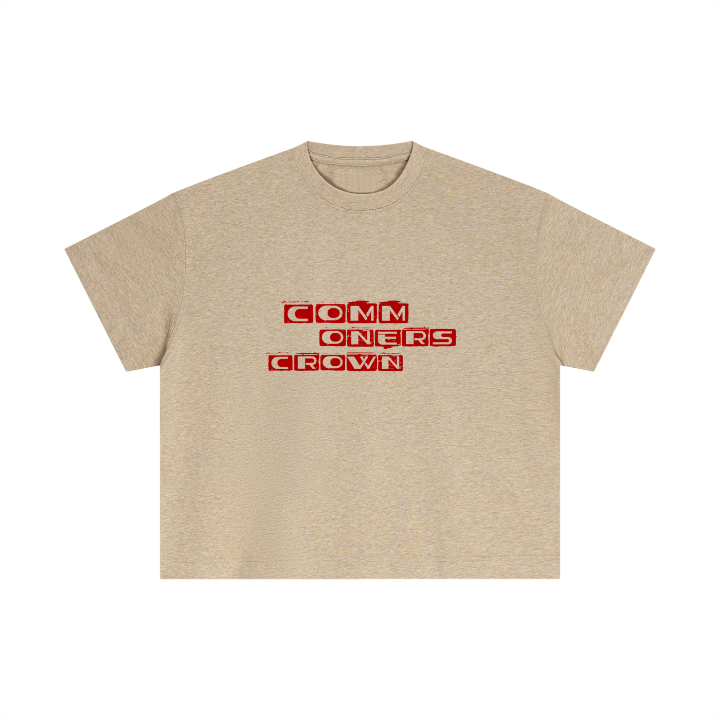 Essential Boxy T-Shirt