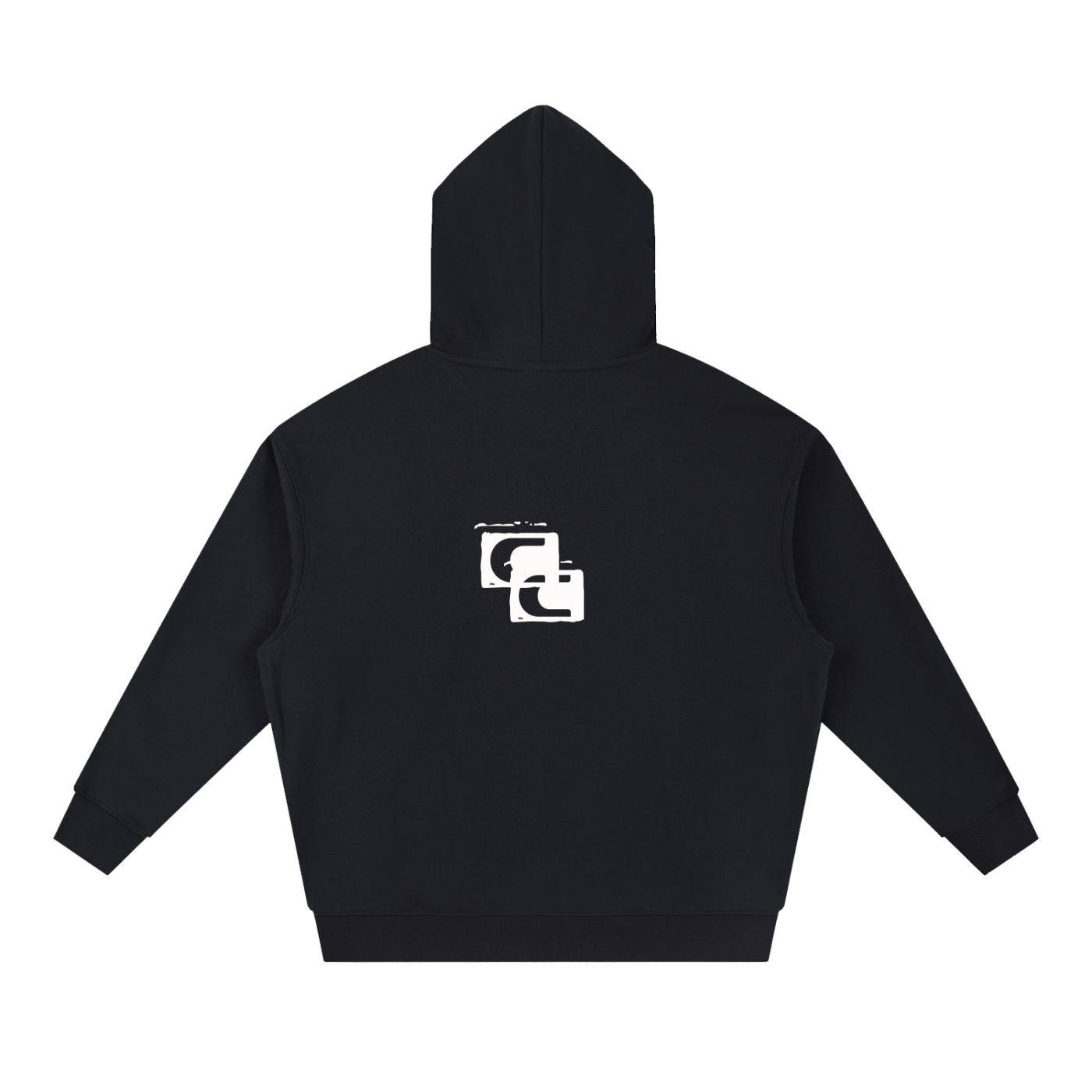Essential Boxy Hoodie