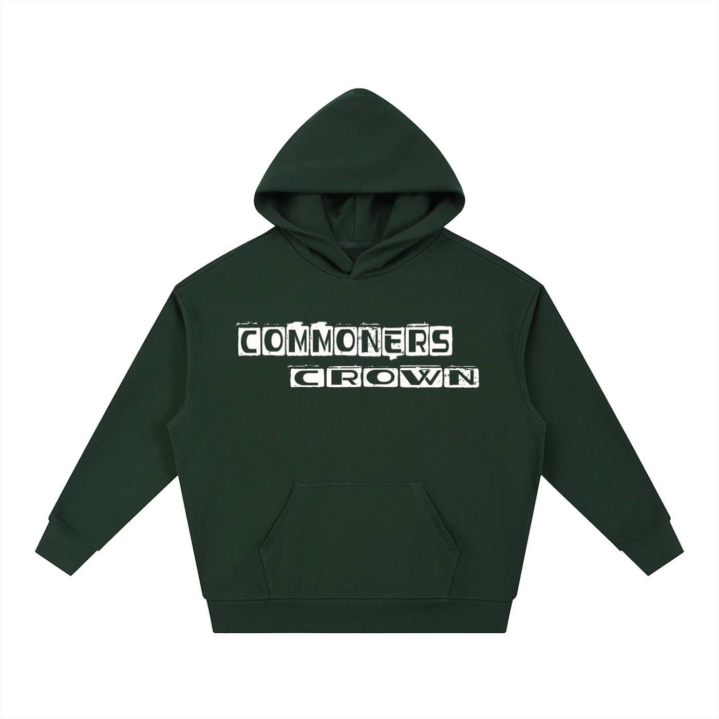 Essential Boxy Hoodie