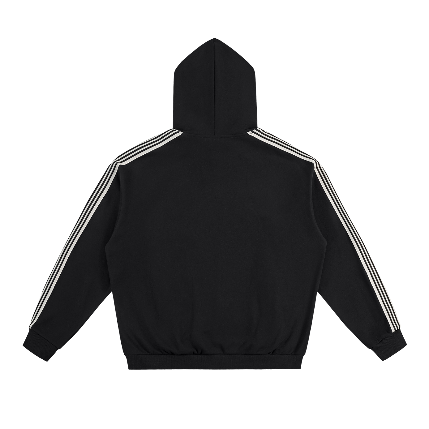Heritage Stripe Hoodie