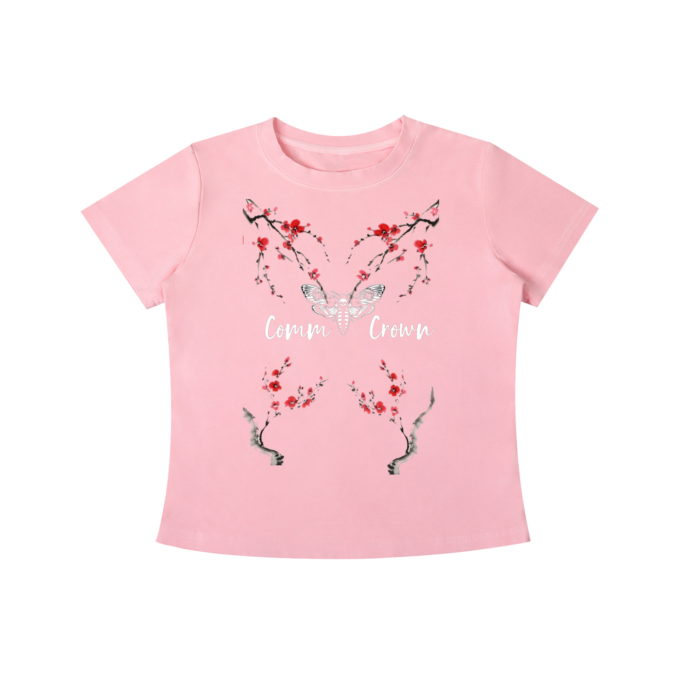 Illusion Slim Fit T-shirt
