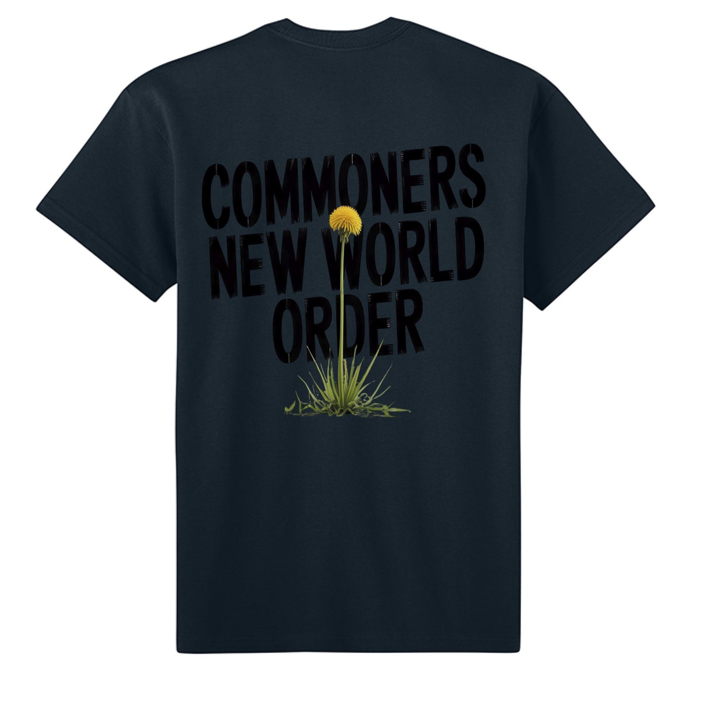 Midnight Navy - BACK