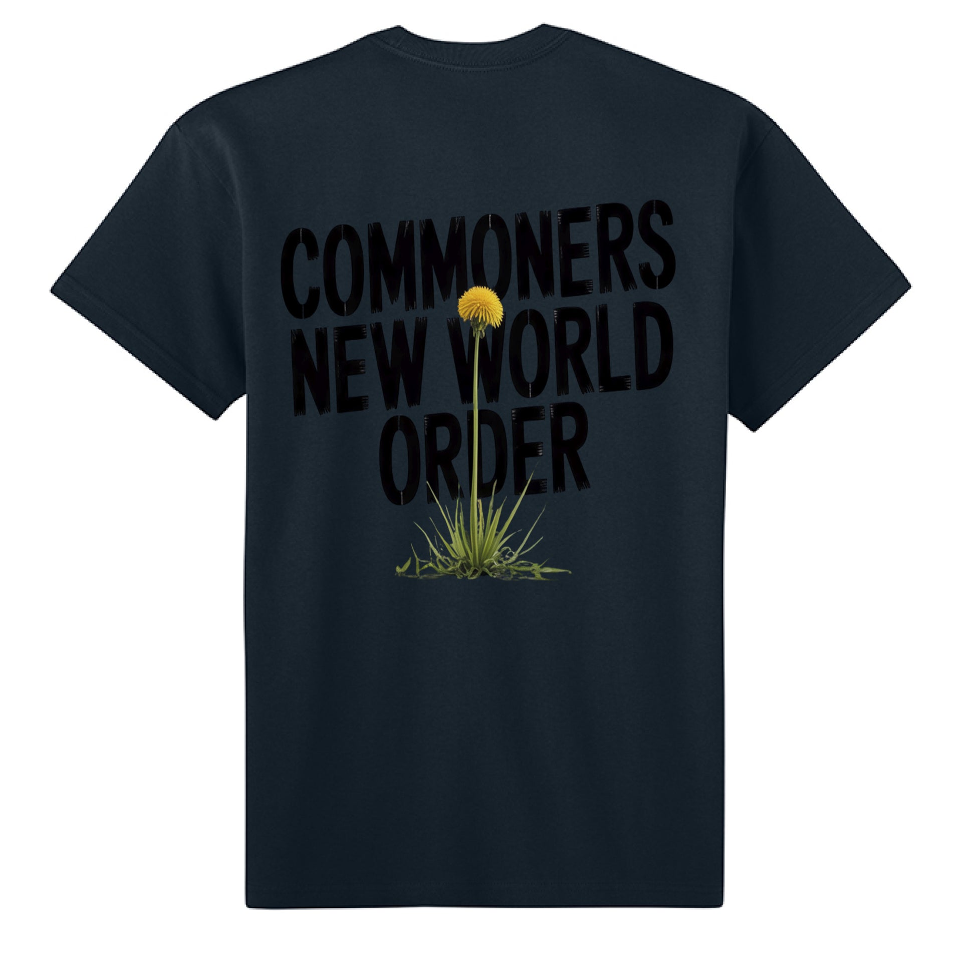 Midnight Navy - BACK