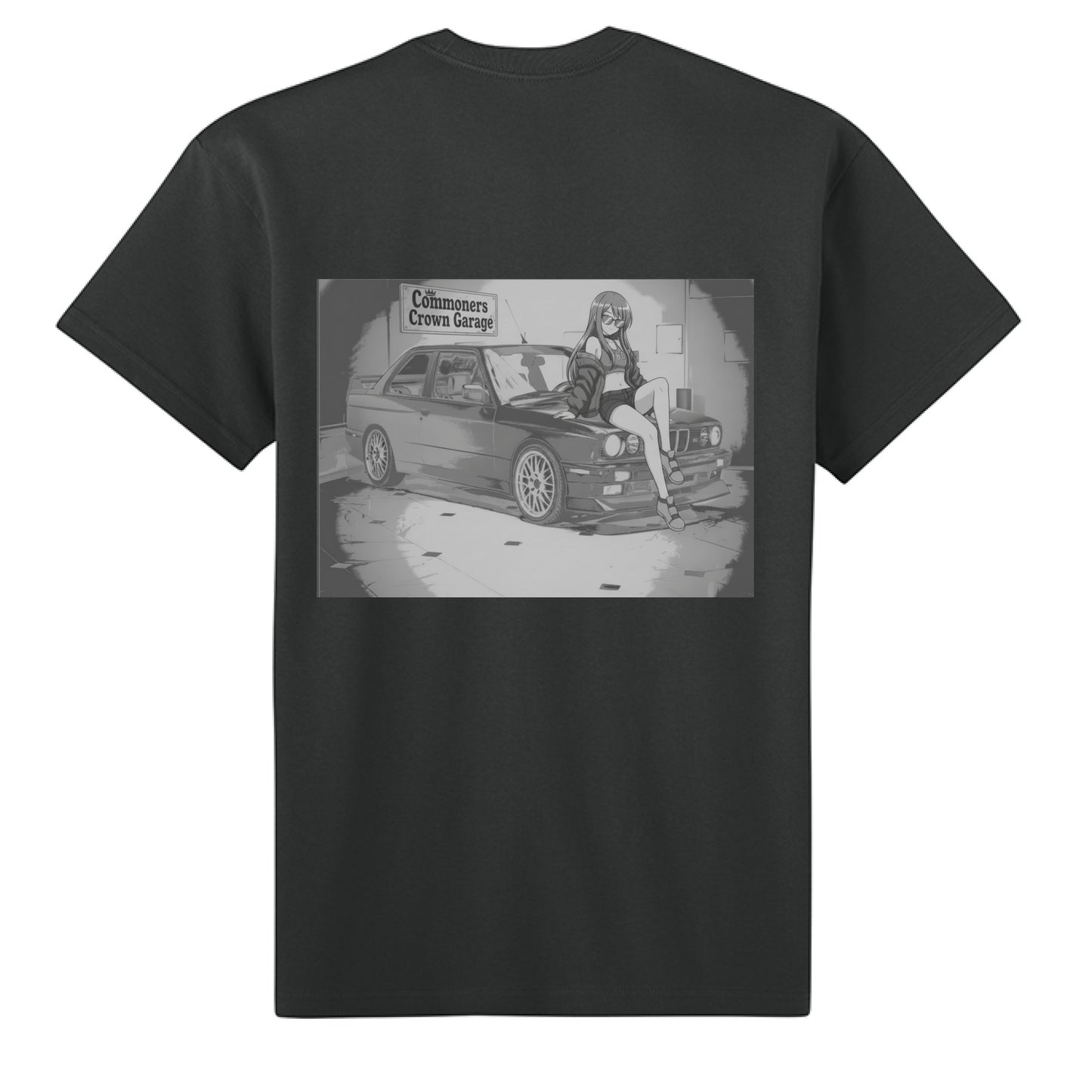 Graphite Black - BACK