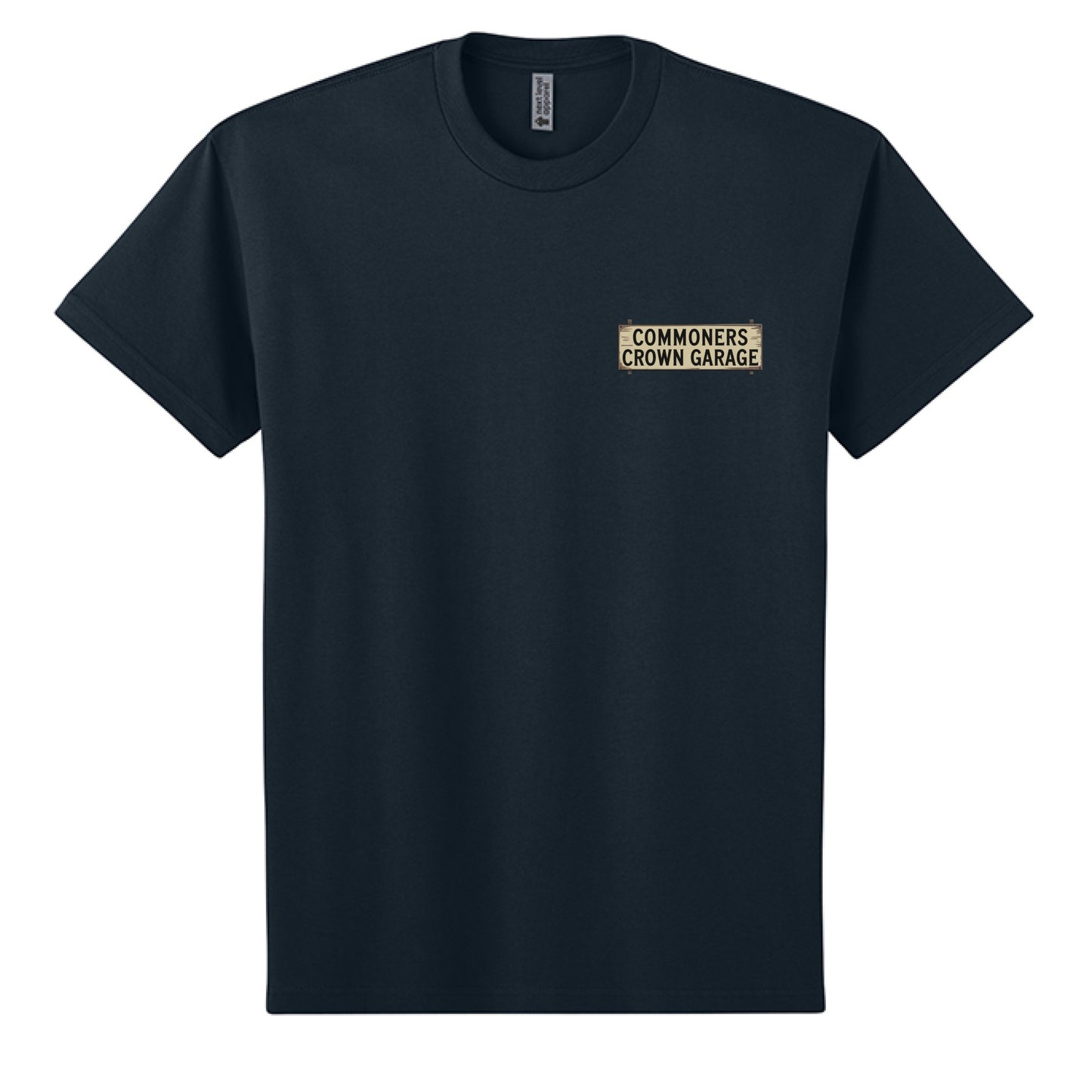 Midnight Navy - FRONT