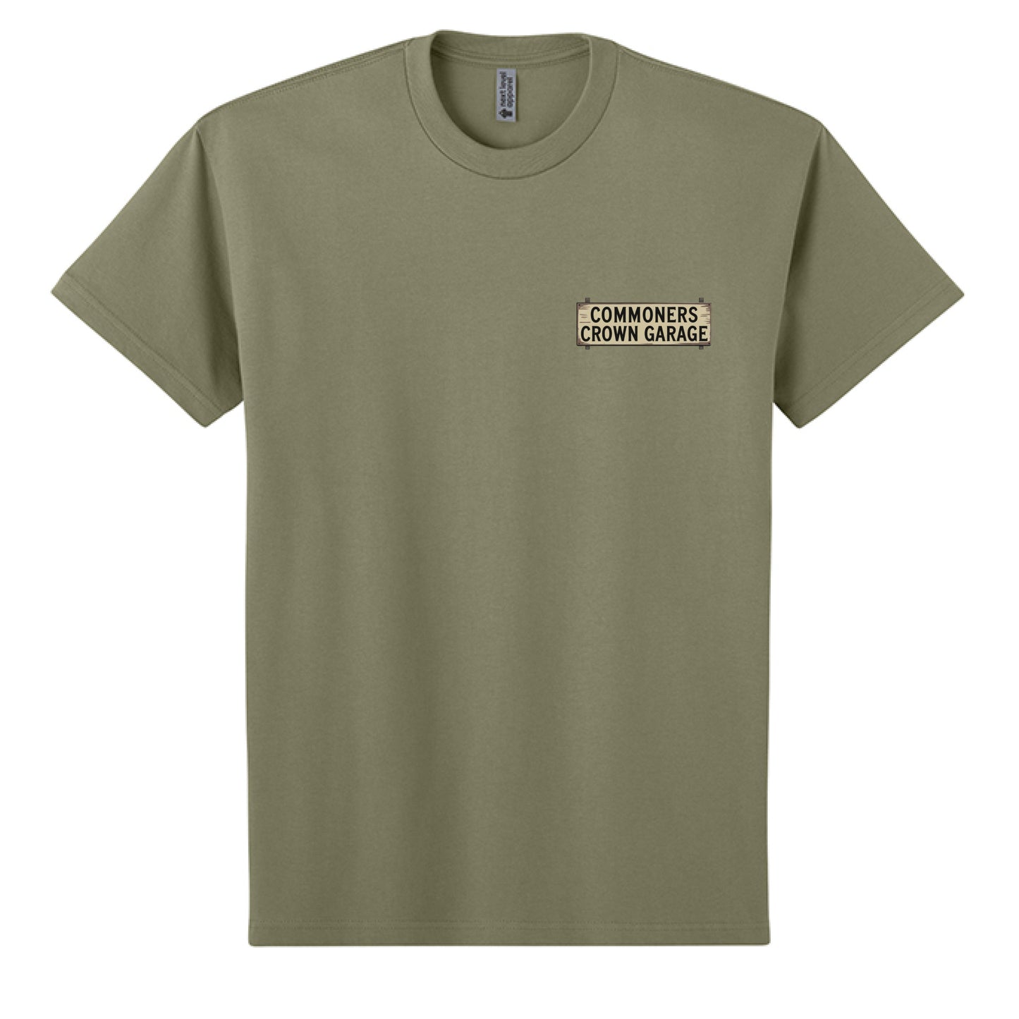Light Olive - FRONT