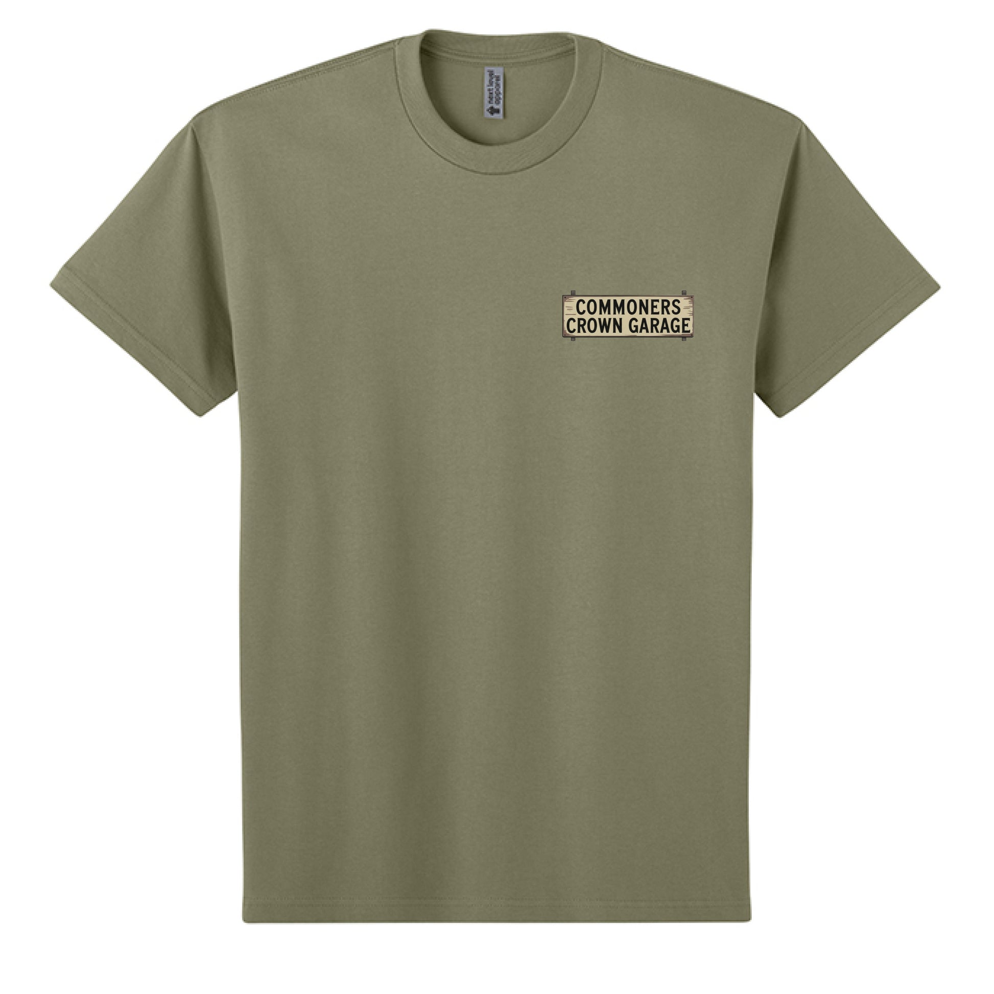 Light Olive - FRONT