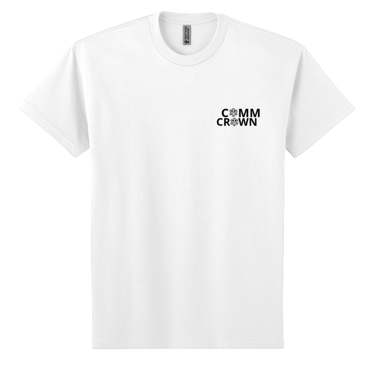 White - FRONT
