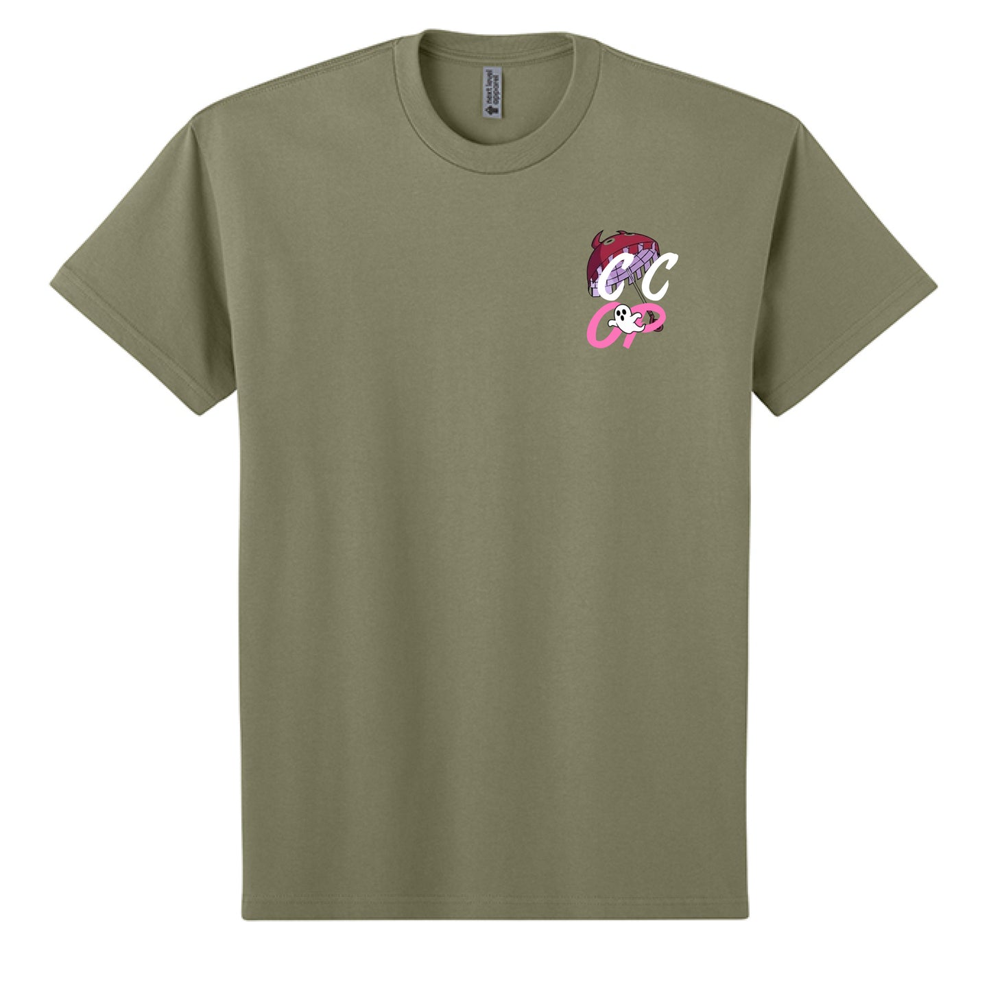 Light Olive - FRONT