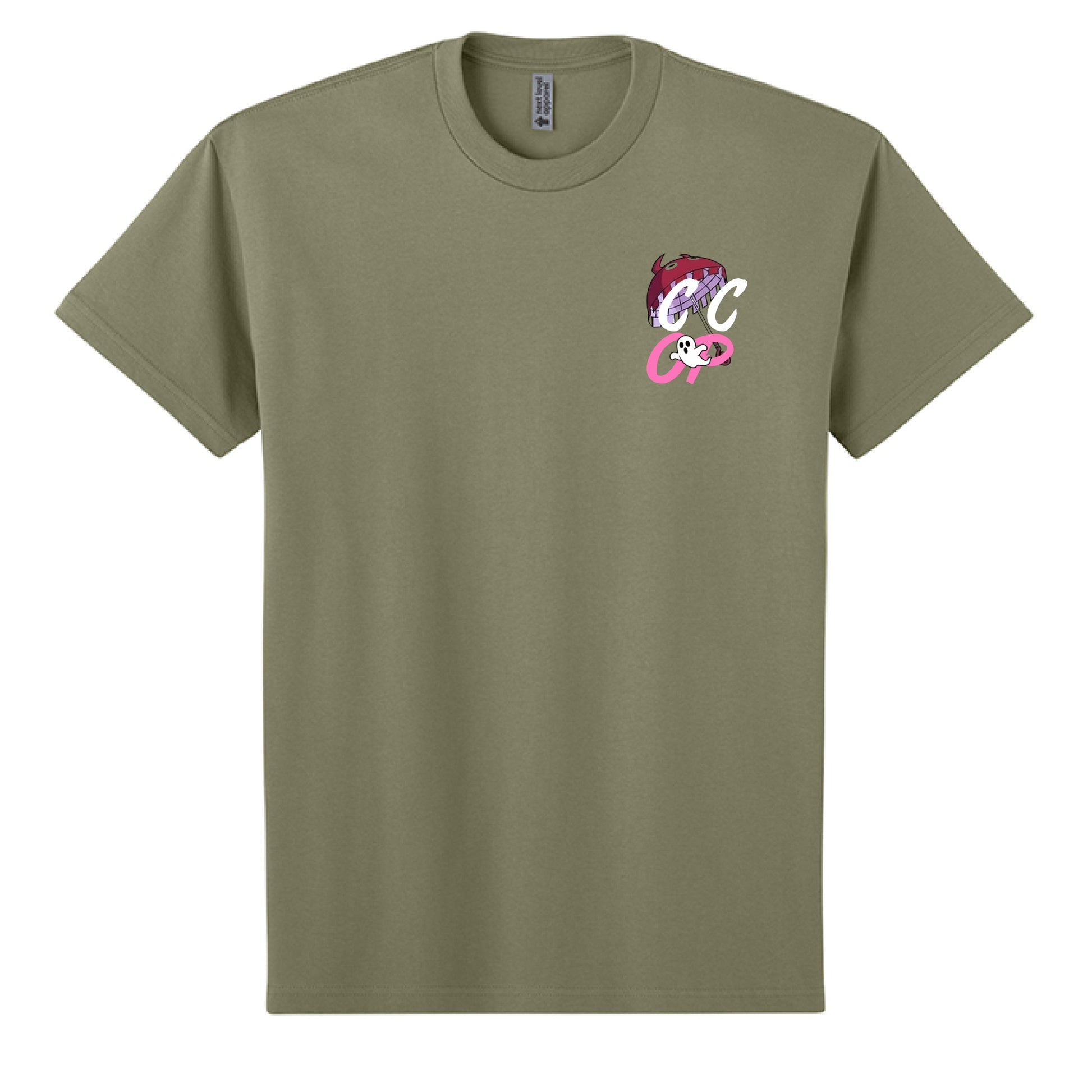 Light Olive - FRONT